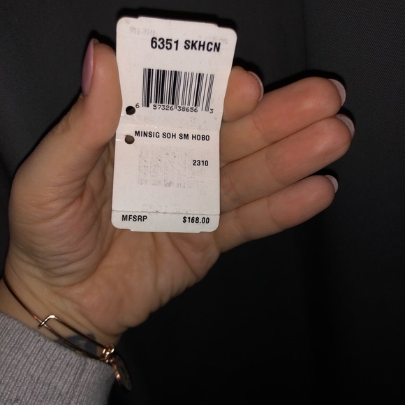 COACH Signature Hobo {Free Make-up bag too!} - Picture 3 of 4